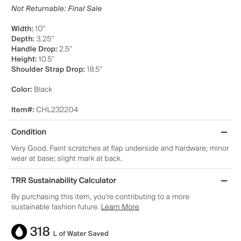 Chloe “Elsie” Bag - Picture 6 of 15